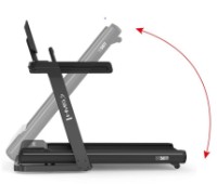 Беговая дорожка HMS BE5877 фото №3 — интернет-магазин Desire.md