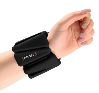 Утяжелители для рук и ног HMS Black (SNK01) фото №3 — интернет-магазин Desire.md