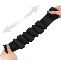 Утяжелители для рук и ног HMS Black (SNK01) фото №5 — интернет-магазин Desire.md