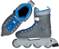Роликовые коньки Playlife Kids Cruiser, s.35-38 Gray (880355) фото №2 — интернет-магазин Desire.md