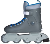 Роликовые коньки Playlife Kids Cruiser, s.35-38 Gray (880355) фото №4 — интернет-магазин Desire.md