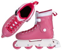 Role Playlife Kids Cruiser, s.31-34 Pink (880354) imaginea #4 — magazin online Desire.md