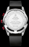 Наручные часы Swiss Military SM34054.01 фото №2 — интернет-магазин Desire.md