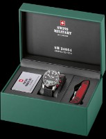 Наручные часы Swiss Military SM34054.01 фото №3 — интернет-магазин Desire.md