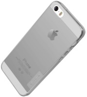 Чехол Nillkin Apple iPhone 5SE Ultra thin TPU Nature Gray