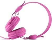 Наушники Modecom MC-400 Fruity Pink