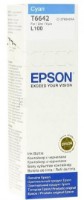 Контейнер с чернилами Epson T66424A cyan