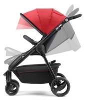 Carucior Recaro Citylife Pink imaginea #2 — magazin online Desire.md