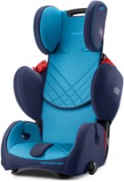 Детское автокресло Recaro Young Sport Hero Aluminium Grey фото №4 — интернет-магазин Desire.md