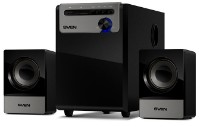 Компьютерные колонки Sven MS-110 Black фото №2 — интернет-магазин Desire.md