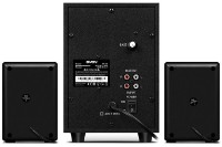 Компьютерные колонки Sven MS-110 Black фото №3 — интернет-магазин Desire.md