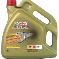 Ulei de motor Castrol Edge 0W-30 4L imaginea #1 — magazin online Desire.md