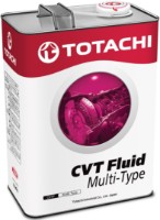 Трансмиссионное масло Totachi CVT Fluid Multi-Type 4L
