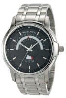 Ceas de mână Romanson TM2631CMW BK