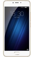 Мобильный телефон Meizu M3s 2Gb/16Gb Duos Gold