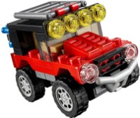 Конструктор Lego Creator: Desert Racers (31040)