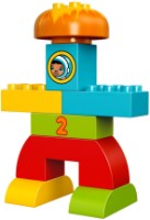 Конструктор Lego Duplo: My First Rocket (10815)