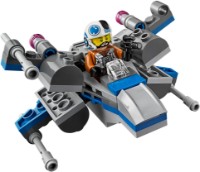 Set de construcție Lego Star Wars: Resistance X-Wing Fighter (75125)