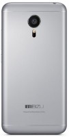 Мобильный телефон Meizu MX6 4Gb/32Gb Duos Silver