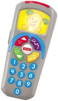 Интерактивная игрушка Fisher Price Telecomnda Muzicala (rom) (DLM11)