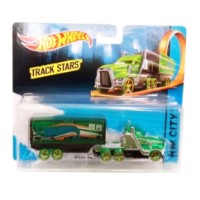 Mașină Mattel Trailer (BFM60) imaginea #2 — magazin online Desire.md