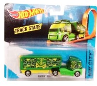 Mașină Mattel Trailer (BFM60) imaginea #3 — magazin online Desire.md