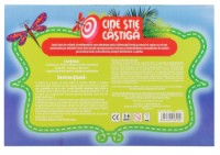 Joc educativ de masa Noriel Cine stie (NOR8000) imaginea #3 — magazin online Desire.md