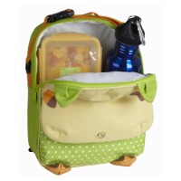 Детский рюкзак Coccolle Jungle C Pink фото №2 — интернет-магазин Desire.md