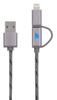 USB Кабель Hoco UPL20 Gray