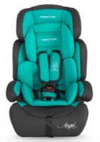Scaun auto pentru copii MamaLove Angel Green imaginea #2 — magazin online Desire.md