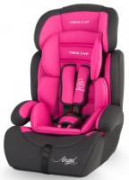 Детское автокресло MamaLove Angel Pink фото №1 — интернет-магазин Desire.md