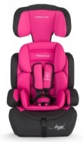 Детское автокресло MamaLove Angel Pink фото №3 — интернет-магазин Desire.md