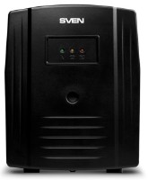 Источник бесперебойного питания Sven Pro 1000  фото №2 — интернет-магазин Desire.md