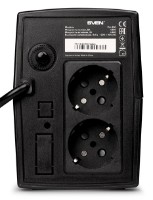 Sursă de alimentare neîntreruptibilă Sven Pro 800 imaginea #2 — magazin online Desire.md