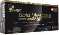 Жирные кислоты Olimp Gold Omega 3 Sport Edition