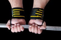 Banda elastica sportiv Olimp Hardcore Wrist Wraps