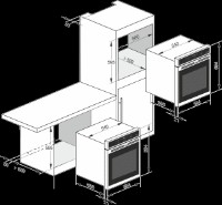 Cuptor electric Kaiser EH 6355 Rot Em imaginea #5 — magazin online Desire.md
