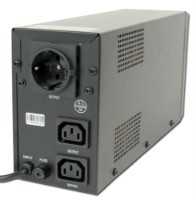 Sursă de alimentare neîntreruptibilă Gembird EG-UPS-032 390W  imaginea #2 — magazin online Desire.md