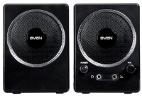 Компьютерные колонки Sven 247 Black фото №2 — интернет-магазин Desire.md