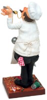 Statuetă Forchino FO 84000 Cook Mini imaginea #2 — magazin online Desire.md