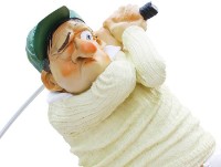 Statuetă Forchino FO 84002 Golfer Mini imaginea #4 — magazin online Desire.md