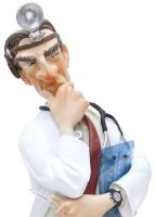 Statuetă Forchino FO 84003 Doctor Mini imaginea #4 — magazin online Desire.md