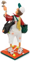 Статуэтка Forchino FO 84008 Tennis Player Mini фото №2 — интернет-магазин Desire.md