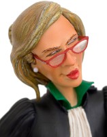Statuetă Forchino FO 84011 Lady Lawyer Mini imaginea #3 — magazin online Desire.md