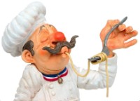 Statuetă Forchino FO 84000 Cook Mini imaginea #3 — magazin online Desire.md