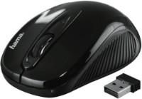 Компьютерная мышь Hama AM-7300 Black фото №1 — интернет-магазин Desire.md