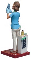 Statuetă Forchino FO 85534 Lady Dentist imaginea #2 — magazin online Desire.md