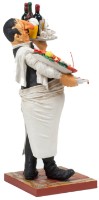 Statuetă Forchino FO 85519 Waiter imaginea #2 — magazin online Desire.md