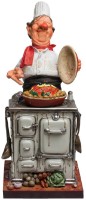 Statuetă Forchino FO 85524 Chef imaginea #2 — magazin online Desire.md