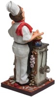 Statuetă Forchino FO 85524 Chef imaginea #3 — magazin online Desire.md